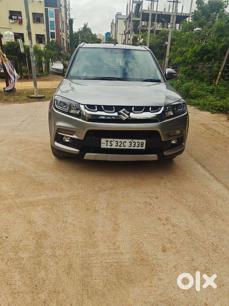 Maruti Suzuki Brezza ZDi Plus, 2019, Diesel