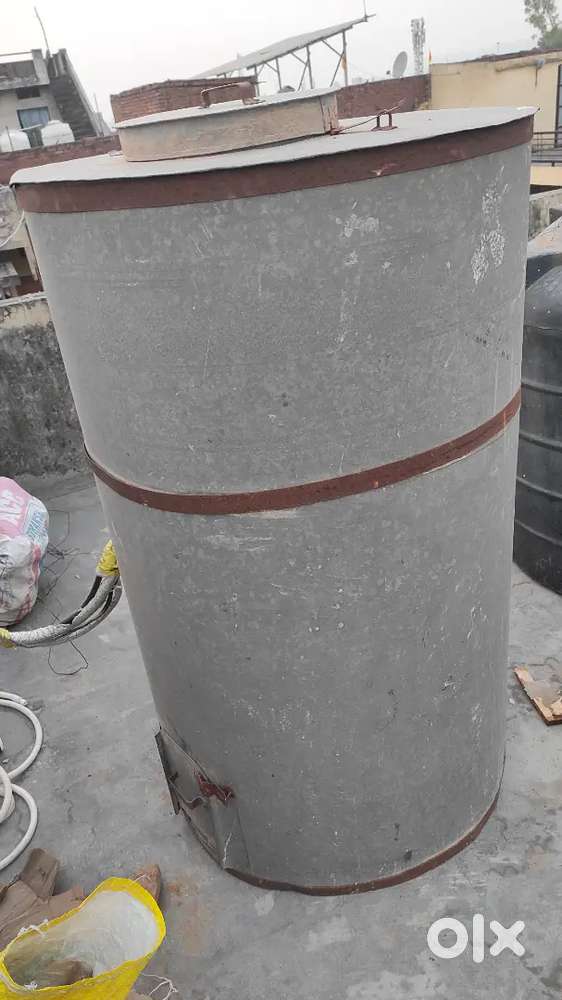 Grain Drum