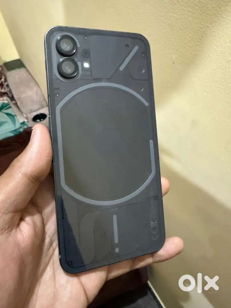Nothing Phone 1 Flagship Phone 8gb + 8gb ram 128gb storage with bill