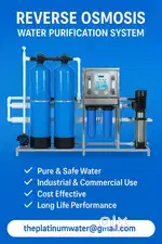 Aquafresh industrial Ro plant