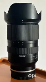 Tamron 17 70 f 2.8 Sony E Mount Lens