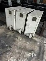 DUCTABLE A/C AVAILABLE FOR SALE,5.5 TON,3 UNIT WITH DUCTING,GAS HOLD,M