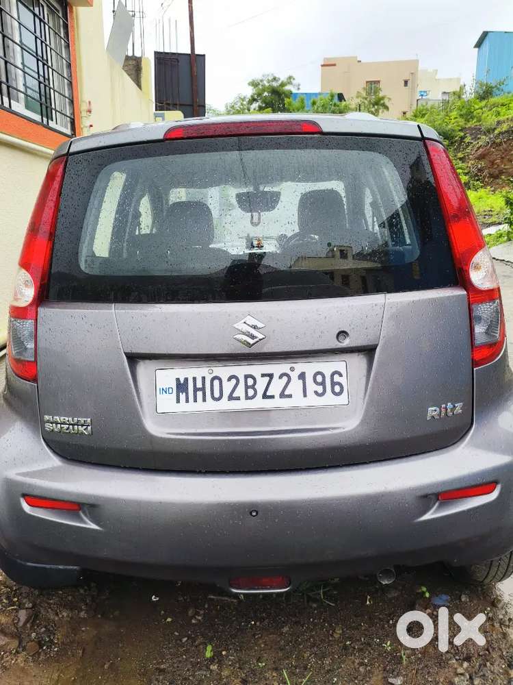 Maruti Suzuki Ritz 2010 Petrol 45203 Km Driven