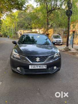 Maruti Suzuki Baleno 2017 Diesel Well Maintained