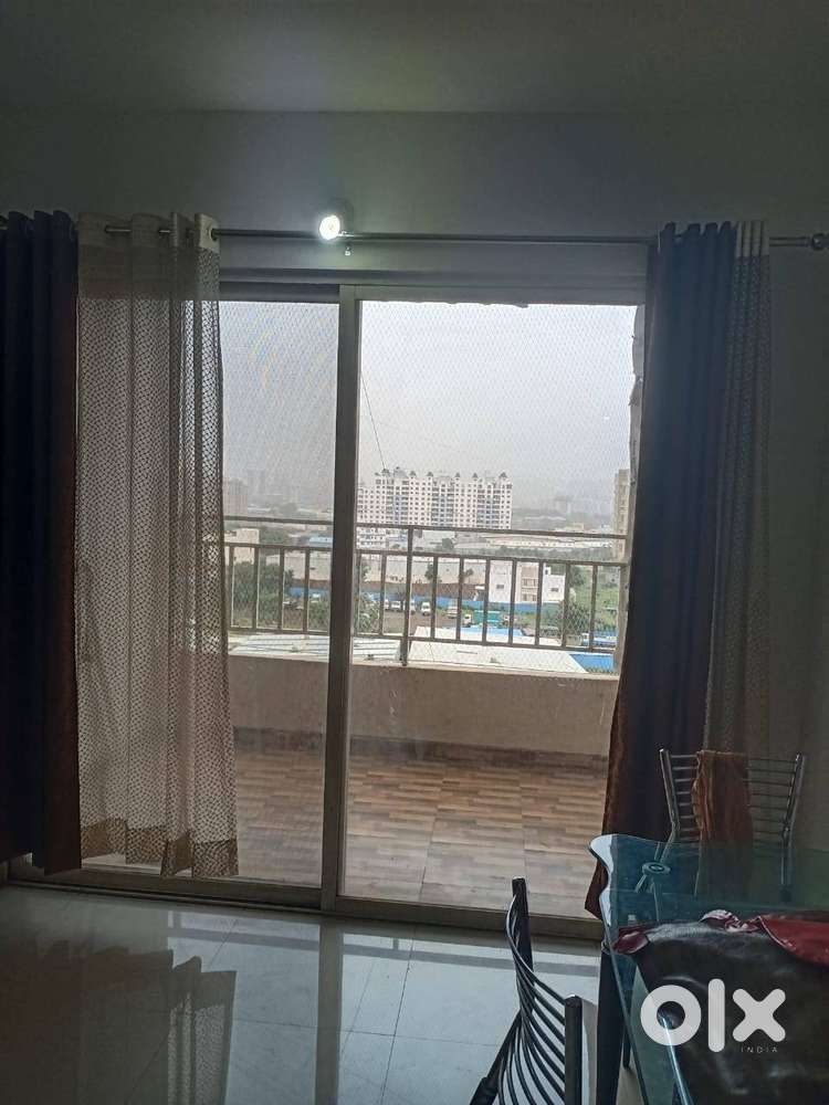 2BHK FLAT FOR SALE IN   MAJASTIC MAGNUM. Gated Society At PISOLI