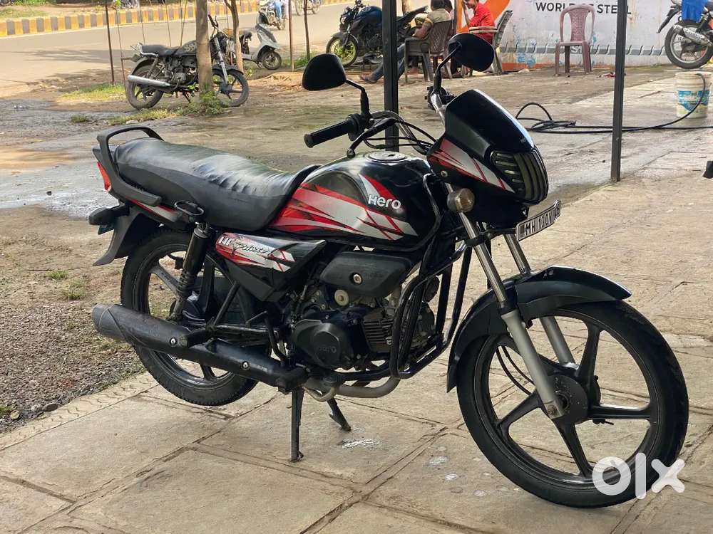 Hf Deluxe 2017 Model  Good Condition  Single Owner  For Sale