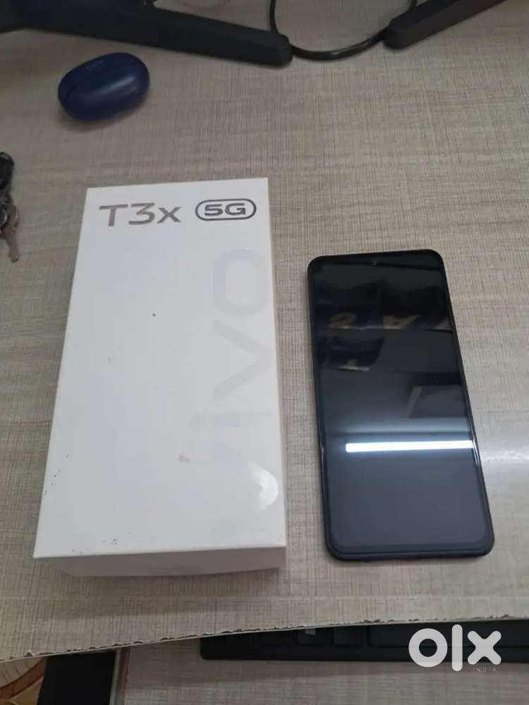 Vivo T3x 5g