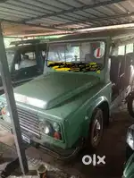 This is a trucker jeepVehicle is good contition  fc is current
