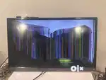 Non working Videocon smart LED 40” TV