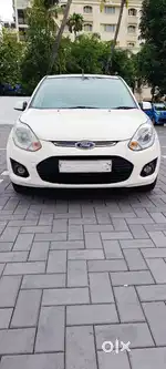 Ford Figo 1.5D Titanium MT, 2014, Diesel