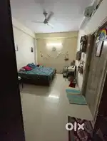 1 BHK for Rent **Semi-Furnished**