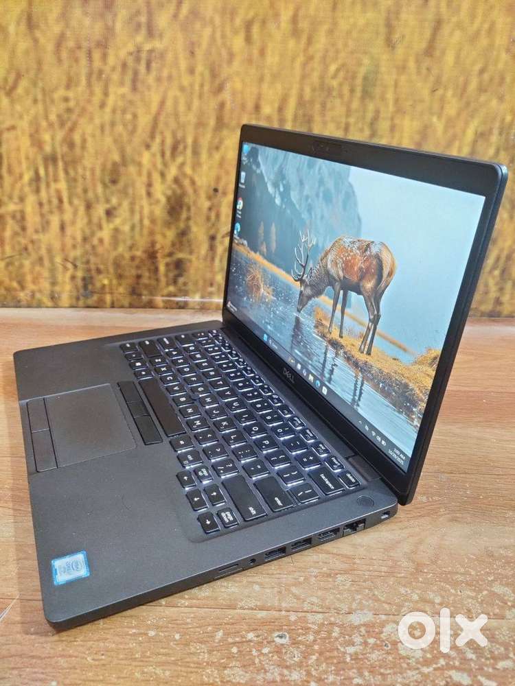 Dell Latitude 5400  Intel Core i7 Processor   8th Generation  8GB Ram