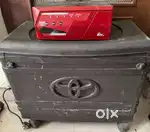 Inverter with exide battery