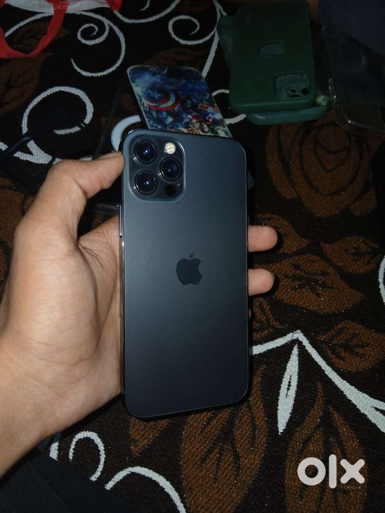 Iphone 12 pro 128gb graphite colour