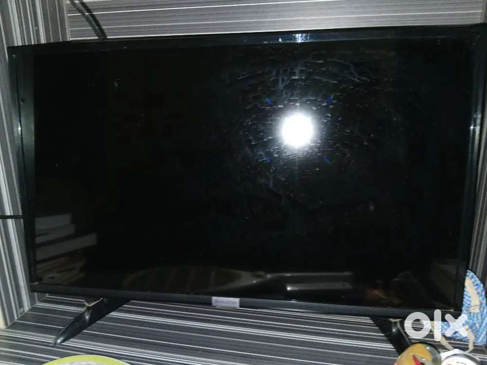 To sell my old smart tv
