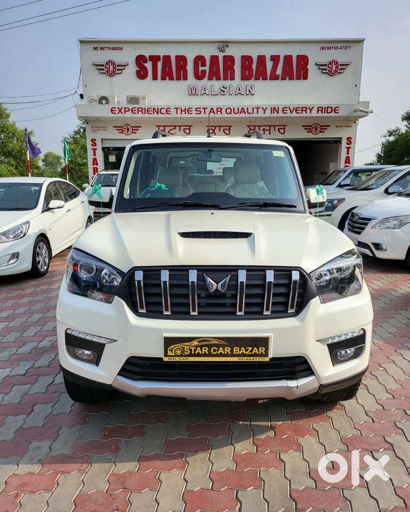 Mahindra Scorpio Classic 2.2 S 11 MT 7 Str, 2023, Diesel
