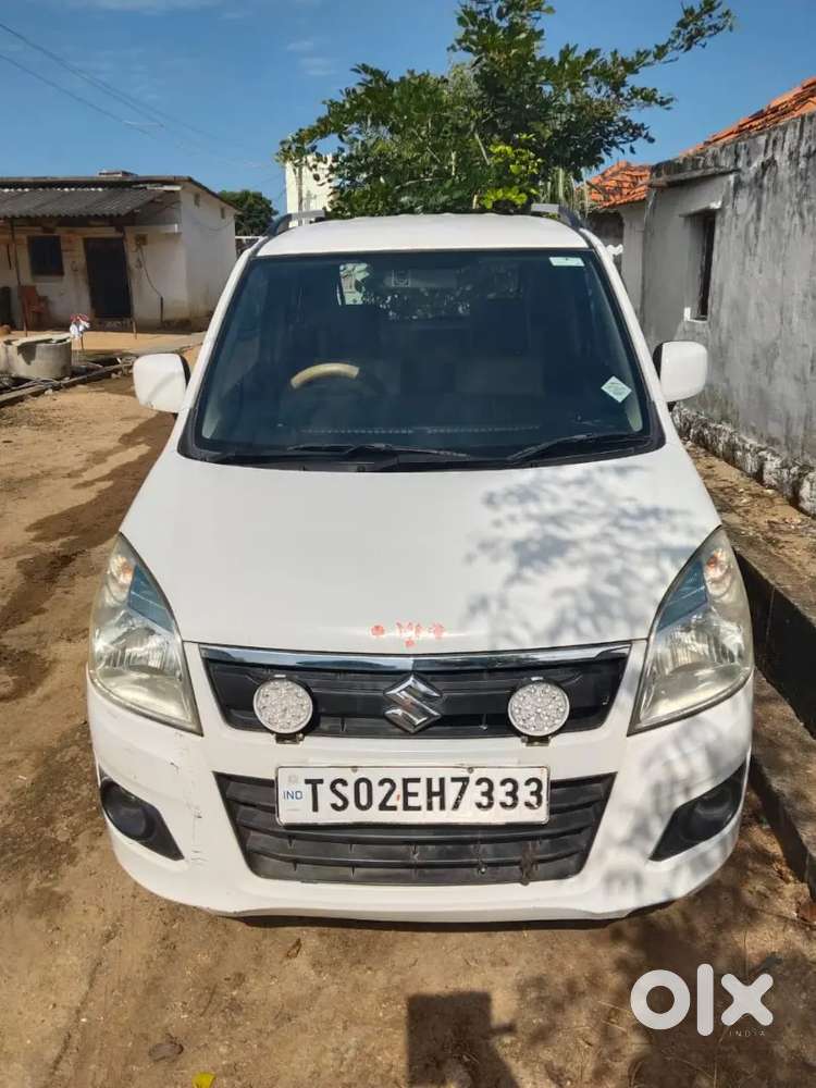 Maruti Suzuki Wagon R 1.0 2015 Petrol 81050 Km Driven