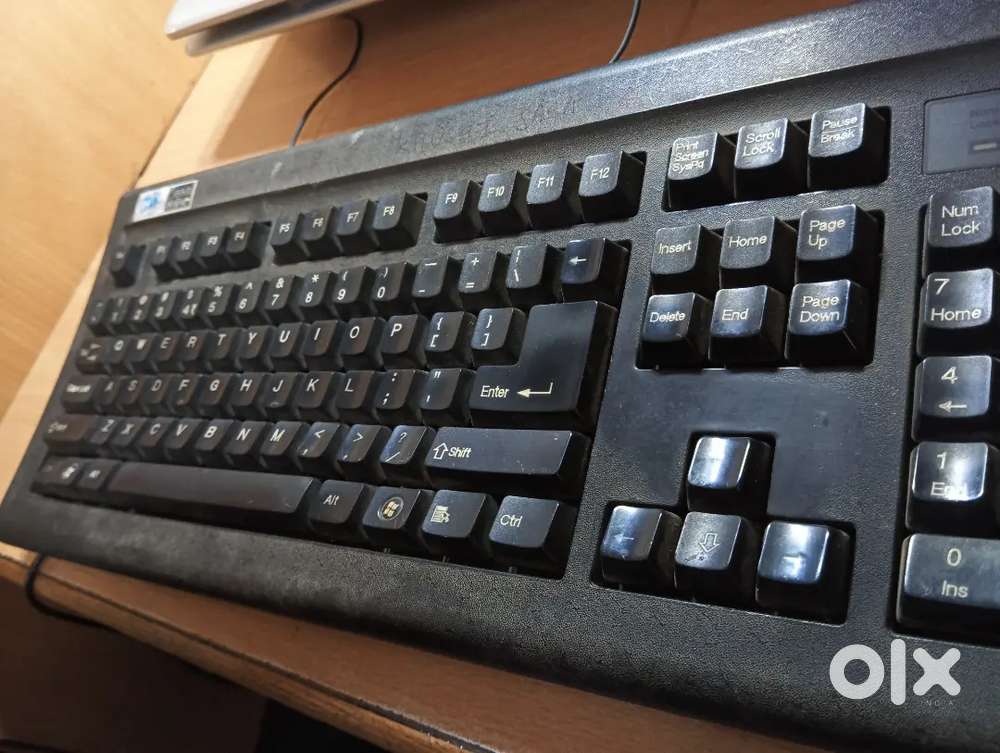 TVS keybord