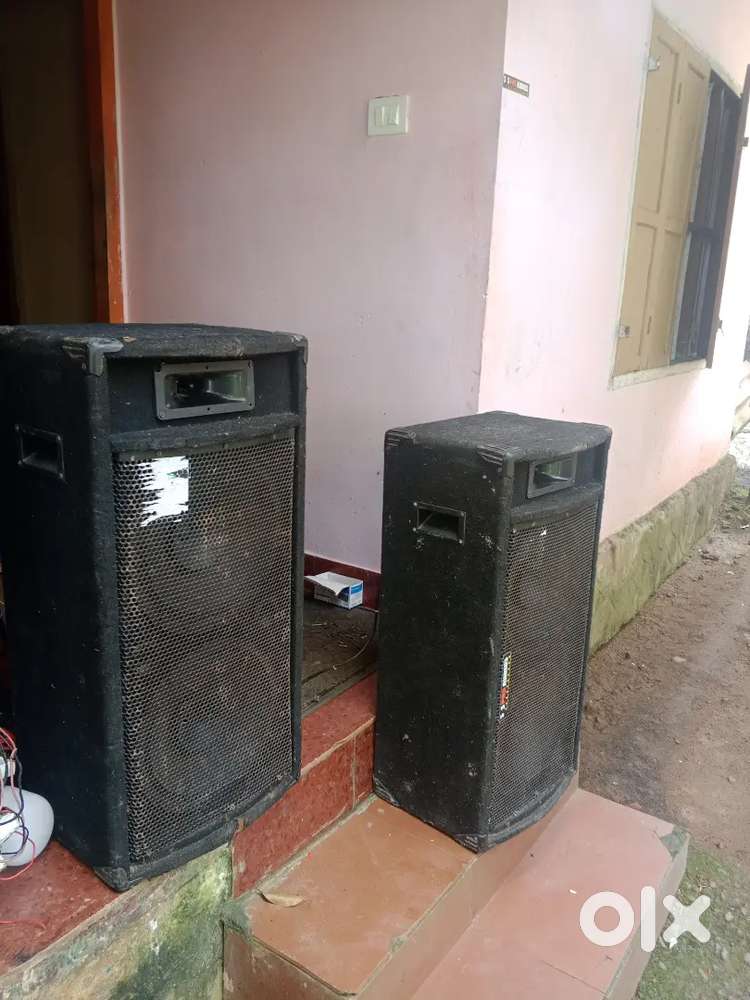 Ahuja amplifier, ahuja 400w speaker