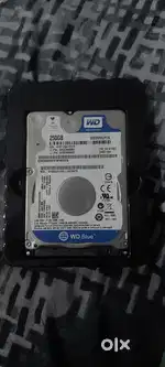 WD BLUE 250gb Original Hard Disk