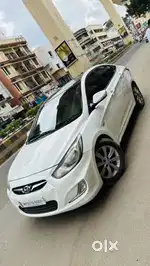 Hyundai Verna 1.6 SX (O) CRDi, 2011, Diesel