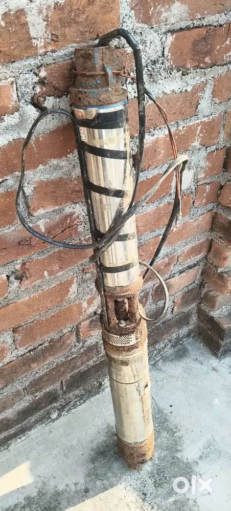 Very Good Condition Summer Sebul Motor & Pipe