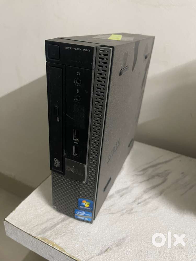 Computer dell company pc