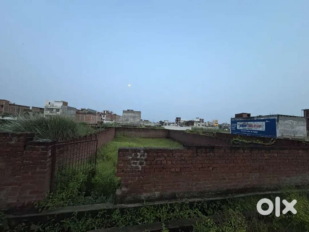 1800 sqft plot available for sale in siktaur