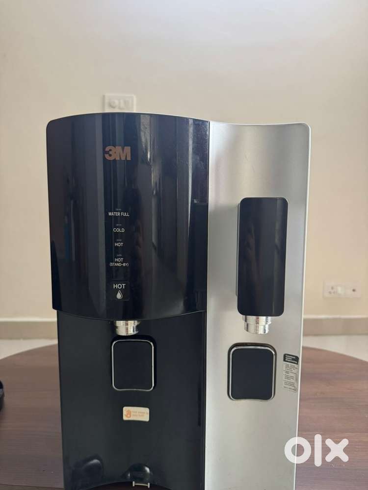 3m hot and cold water purifer