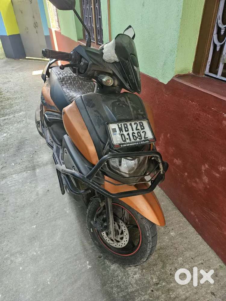 Yahama zr125fi hybrid for sale