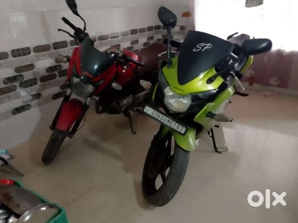 CBR 150 , Running condition, service done 15 day back