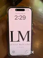 iPhone 15 Pro 128GB Natural Titanium ,Battery 99%