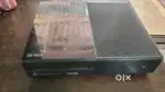 X box  with wireless remote