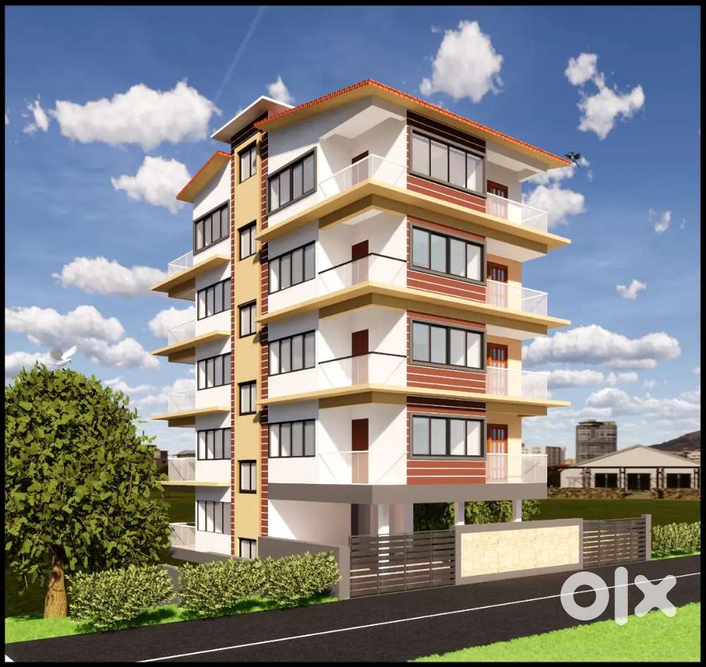 1BHK FLAT FOR SALE IN CORLIM