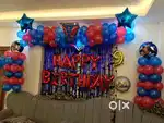 Balloon decoration