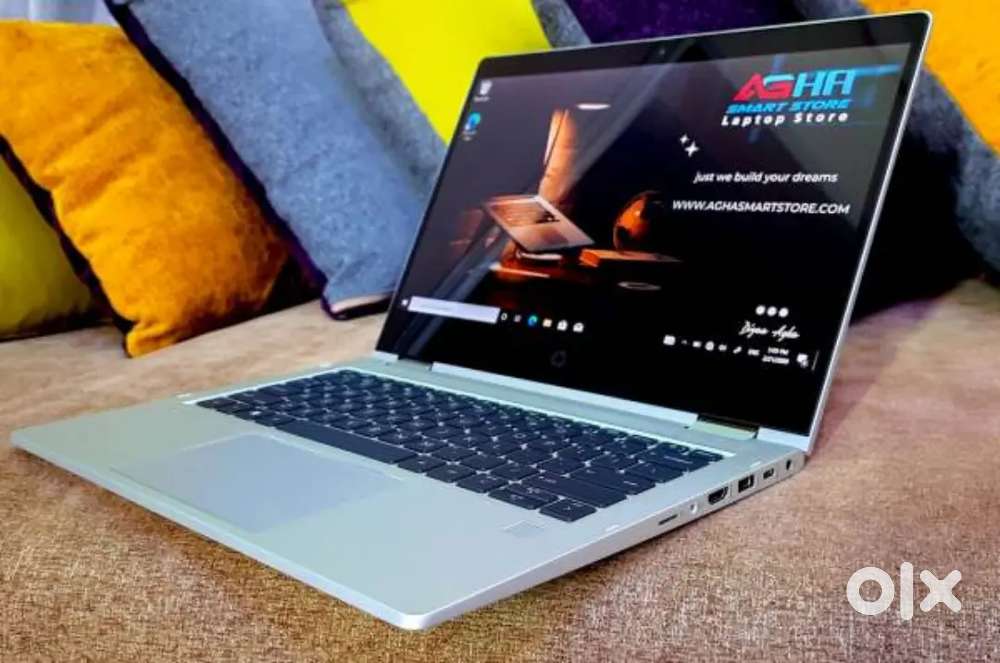 hp probook x360 435 g8 ryzen 7 pro 5850u