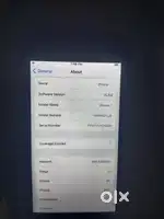 I PHONE 7 RAM- 128GB