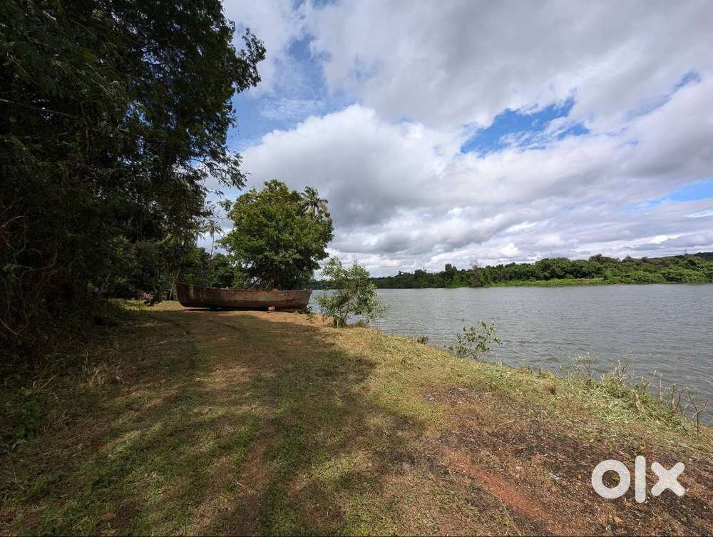 Prime River-Touch Property in Ponda-Marcel – Joint Venture Opportunity