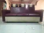 Used sofa with good quality, used only for 3-4years.