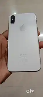Iphone x (256gb) urgent sale