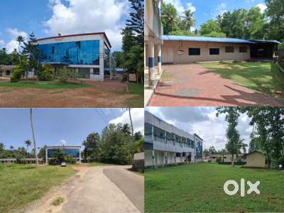 Godown ,Manufacturing, Distribution Hub, Institute Purposes : FOR RENT