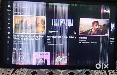 Samsung Smart tv 32 Inch