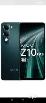 IQOO z10 lite. 5G