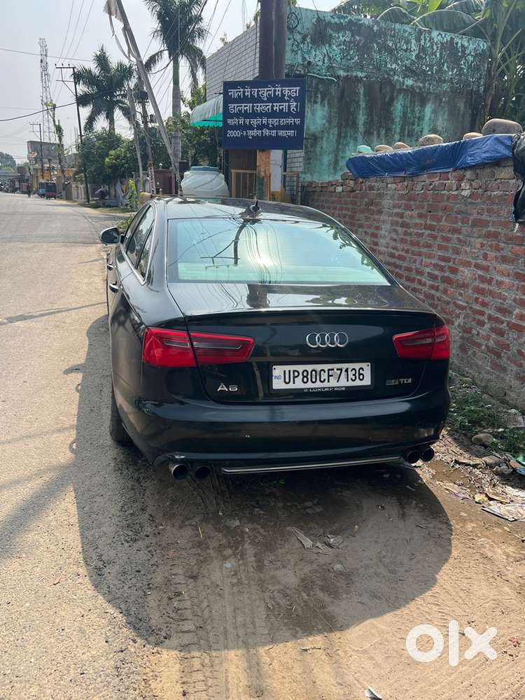 Audi A6 2012 Diesel Well Maintained