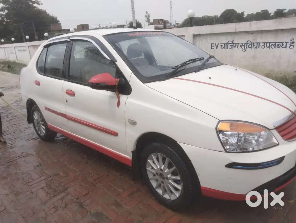 Tata Indigo CS 2012