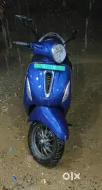 Chetak Electric Premium variant