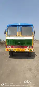 Ashok Leyland 2516 TANKER 10 tyre