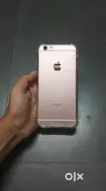 Iphone 6s good condition