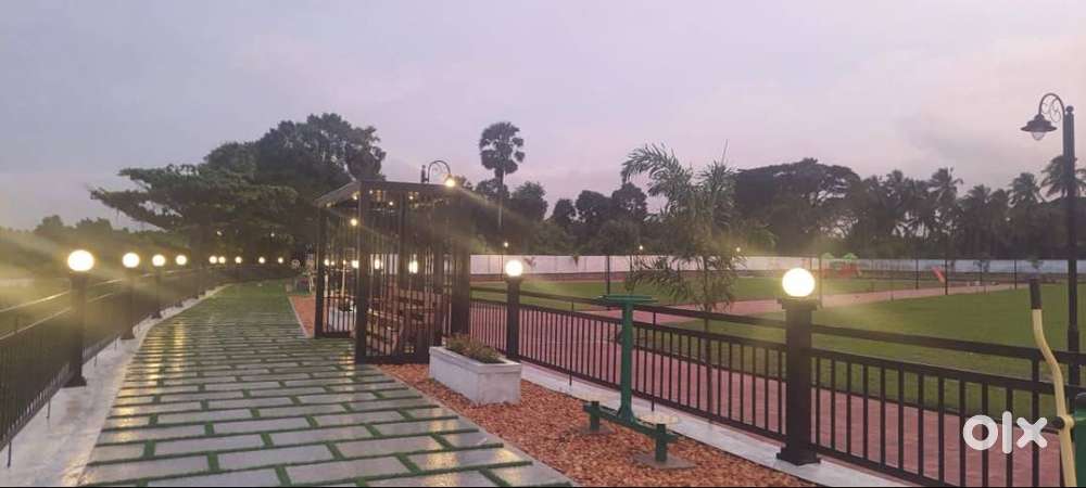 Marvelous projects for house plots are available at Kanjikode