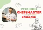 WANT CHEF/MASTER